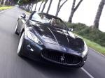 Maserati GranCabrio 2010 года